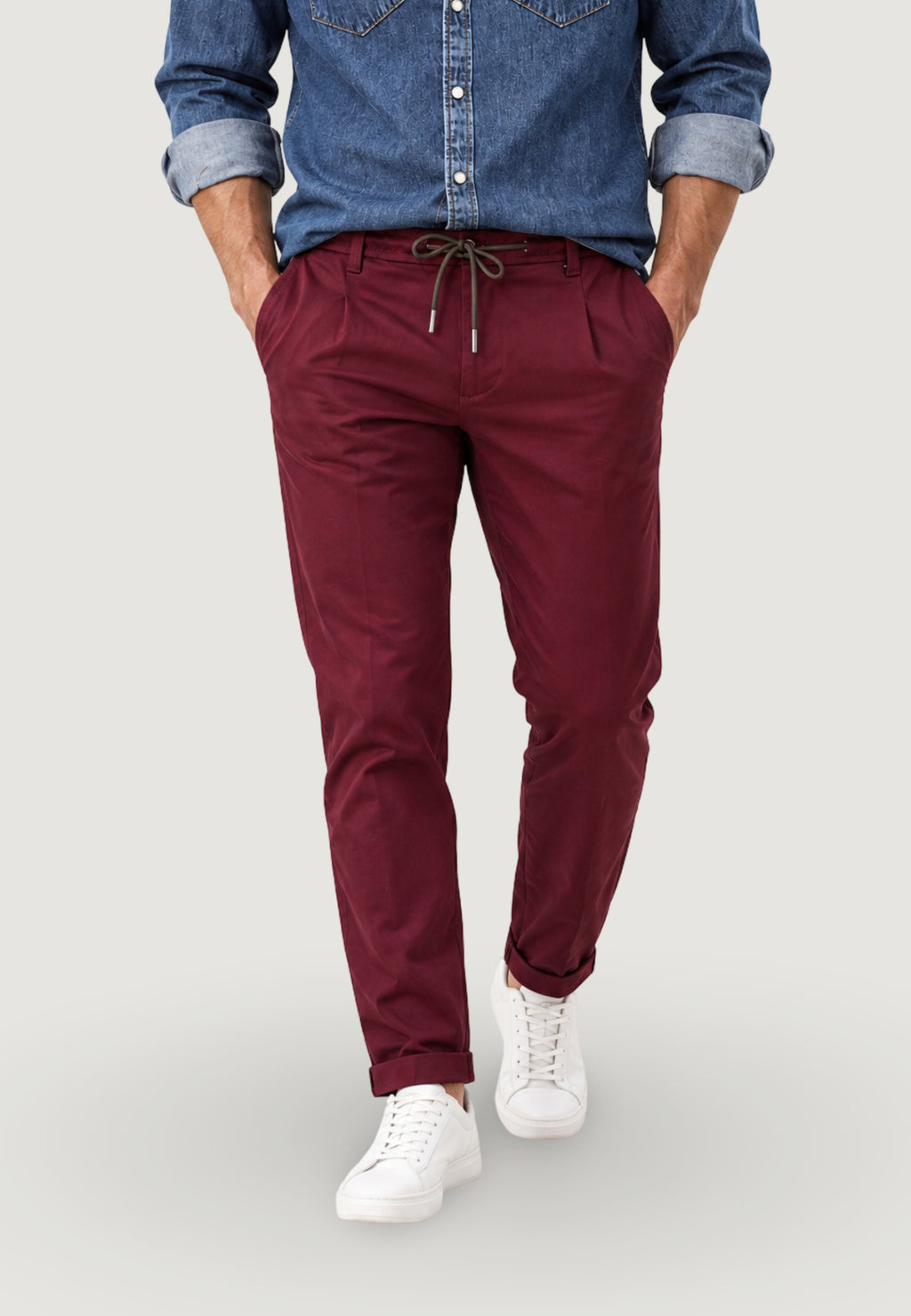 Pantaloni regular / comfort YOS EN292 127032