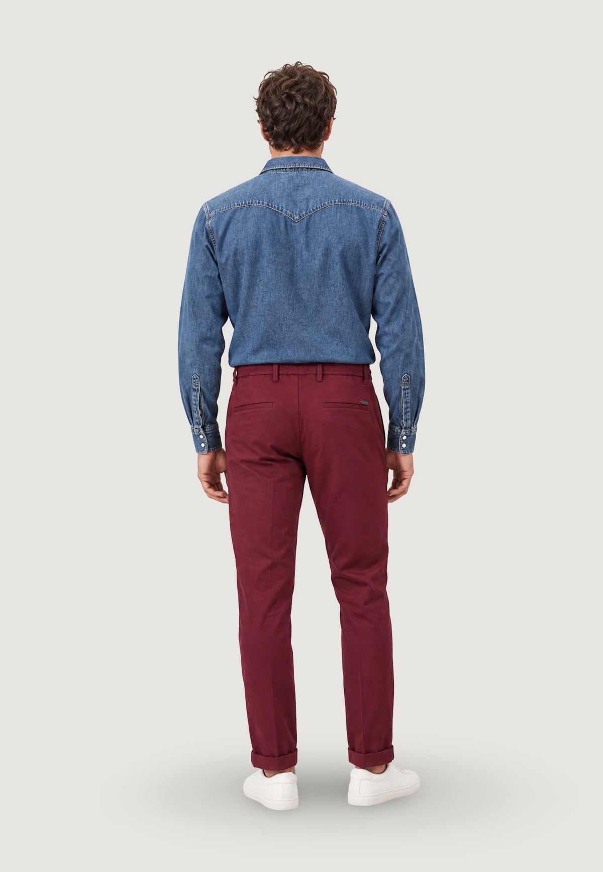 Pantaloni regular / comfort YOS EN292 127032