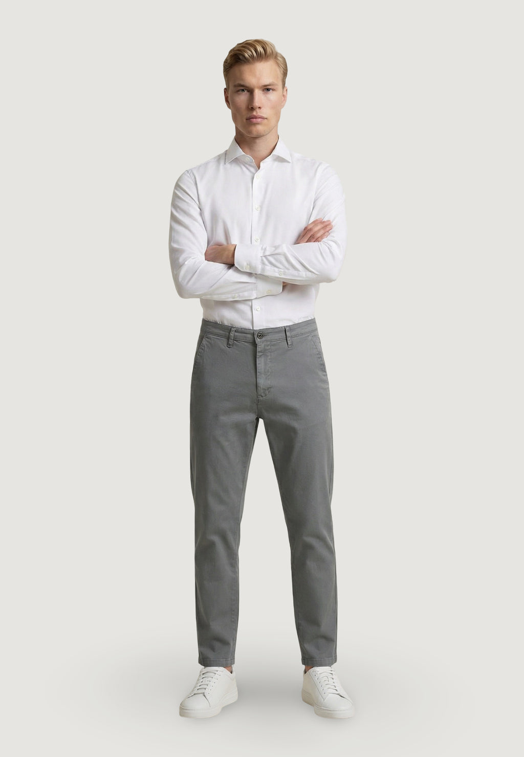 Pantaloni YOS T9154TS-100006