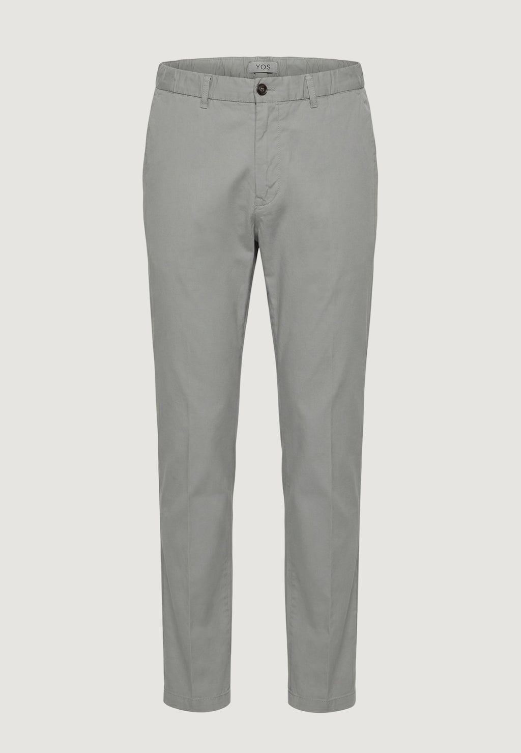 Pantaloni YOS PANTALONE REGULAR POPELINE