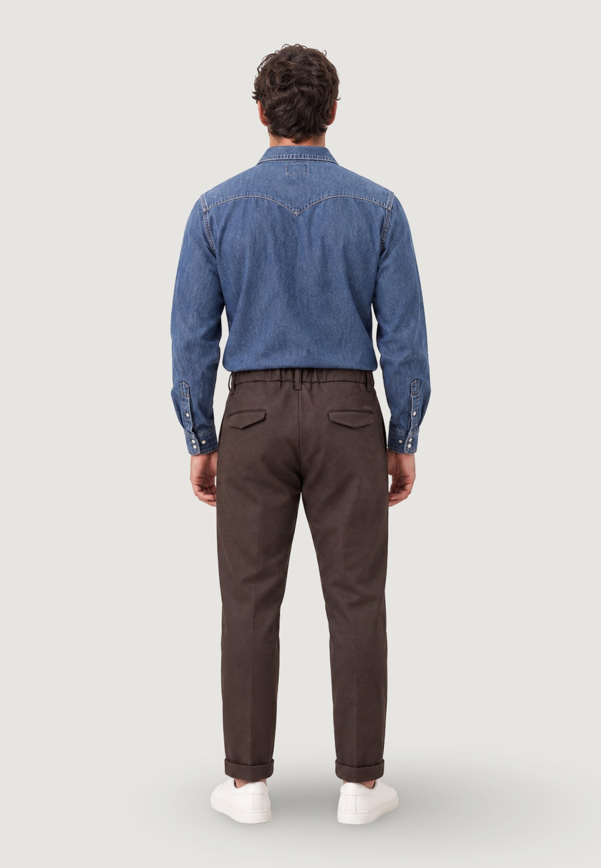 Pantaloni regular / comfort YOS EN292 127119