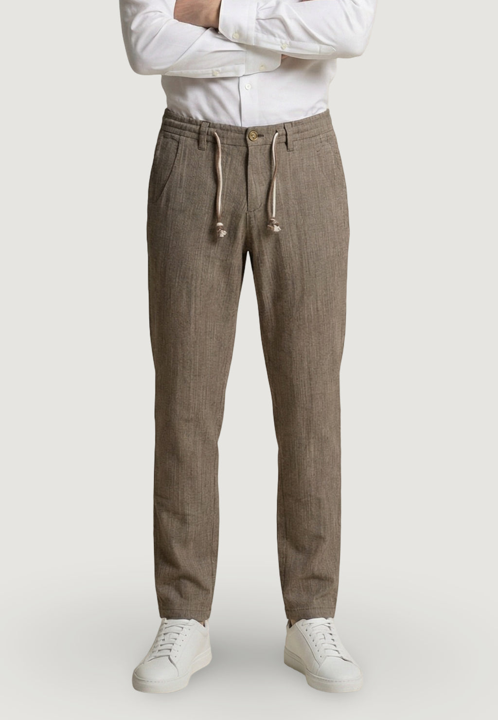 Pantaloni regular / comfort YOS PT000622