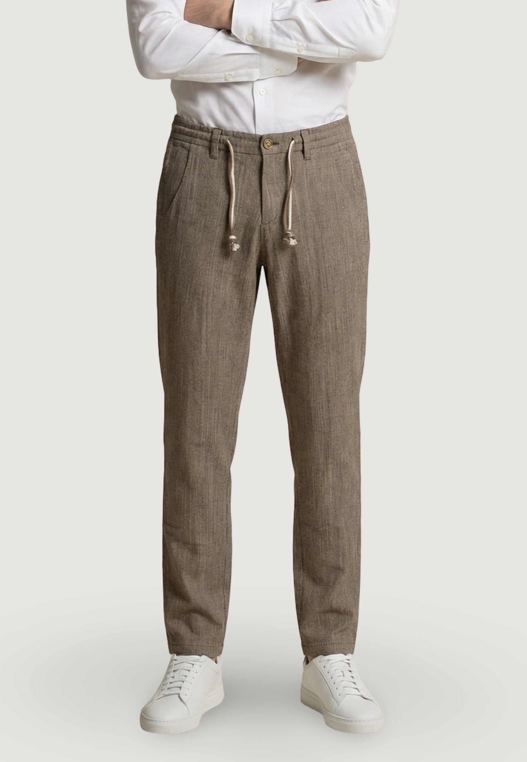 Pantaloni regular / comfort YOS PT000622