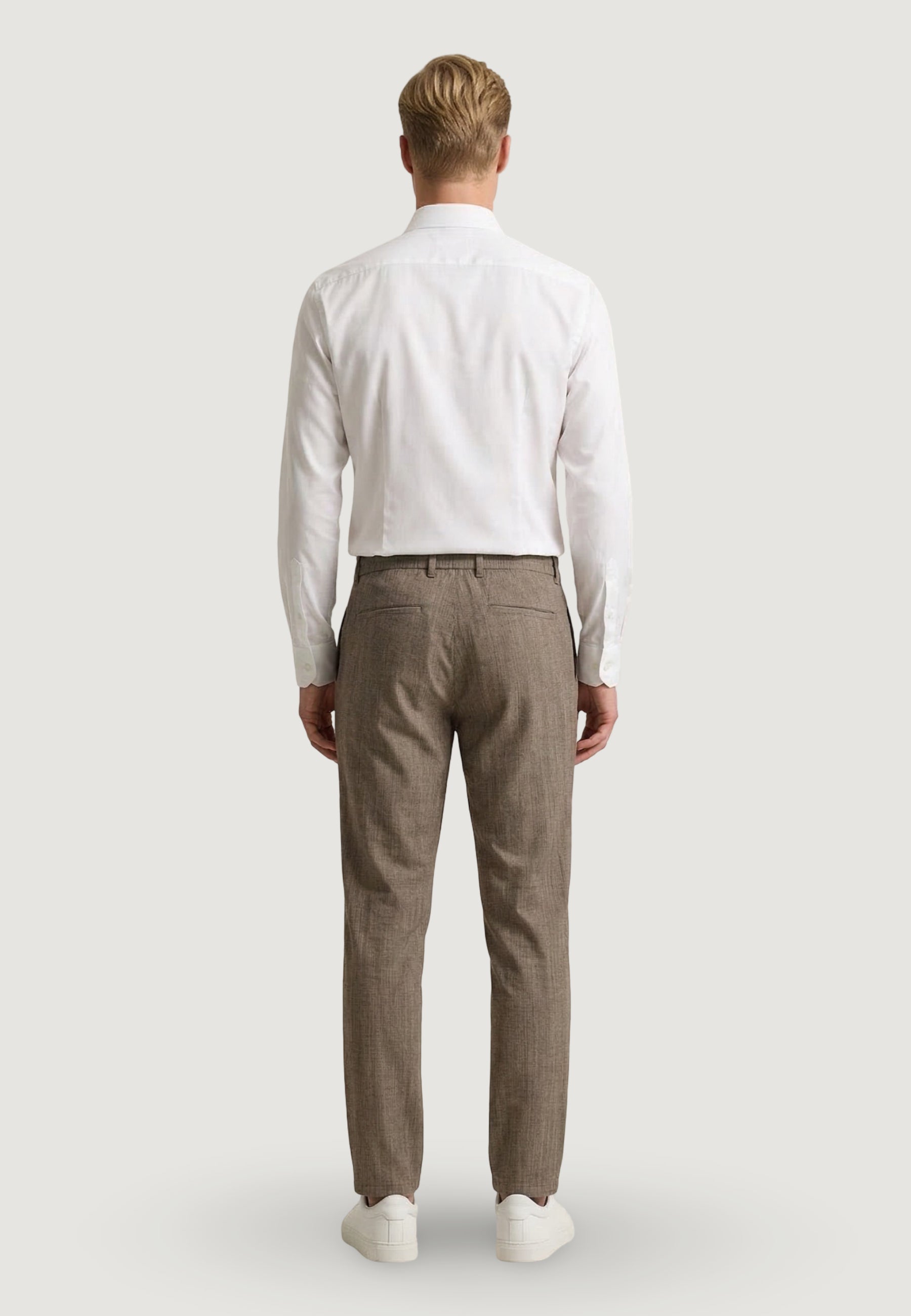 Pantaloni regular / comfort YOS PT000622
