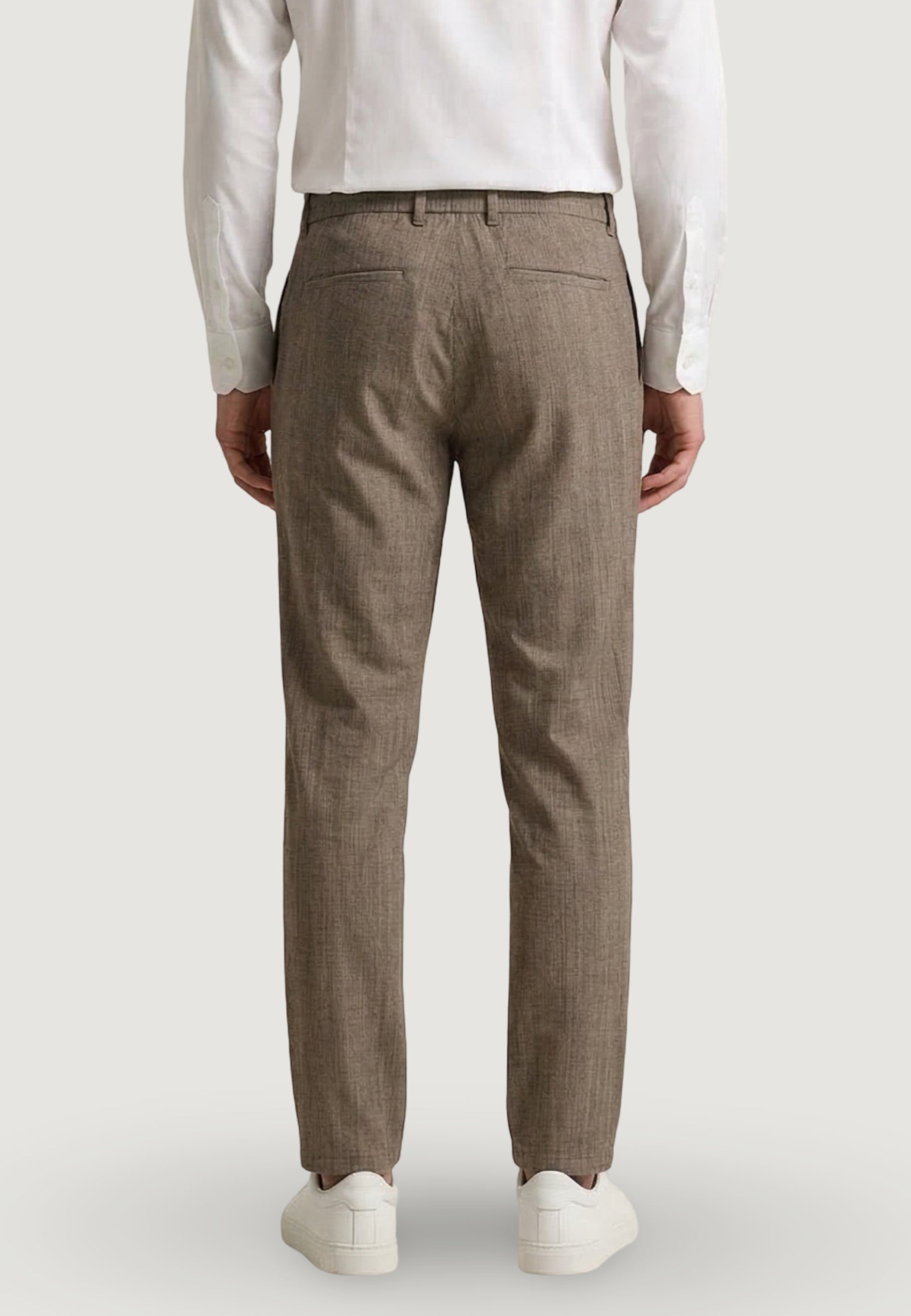 Pantaloni regular / comfort YOS PT000622
