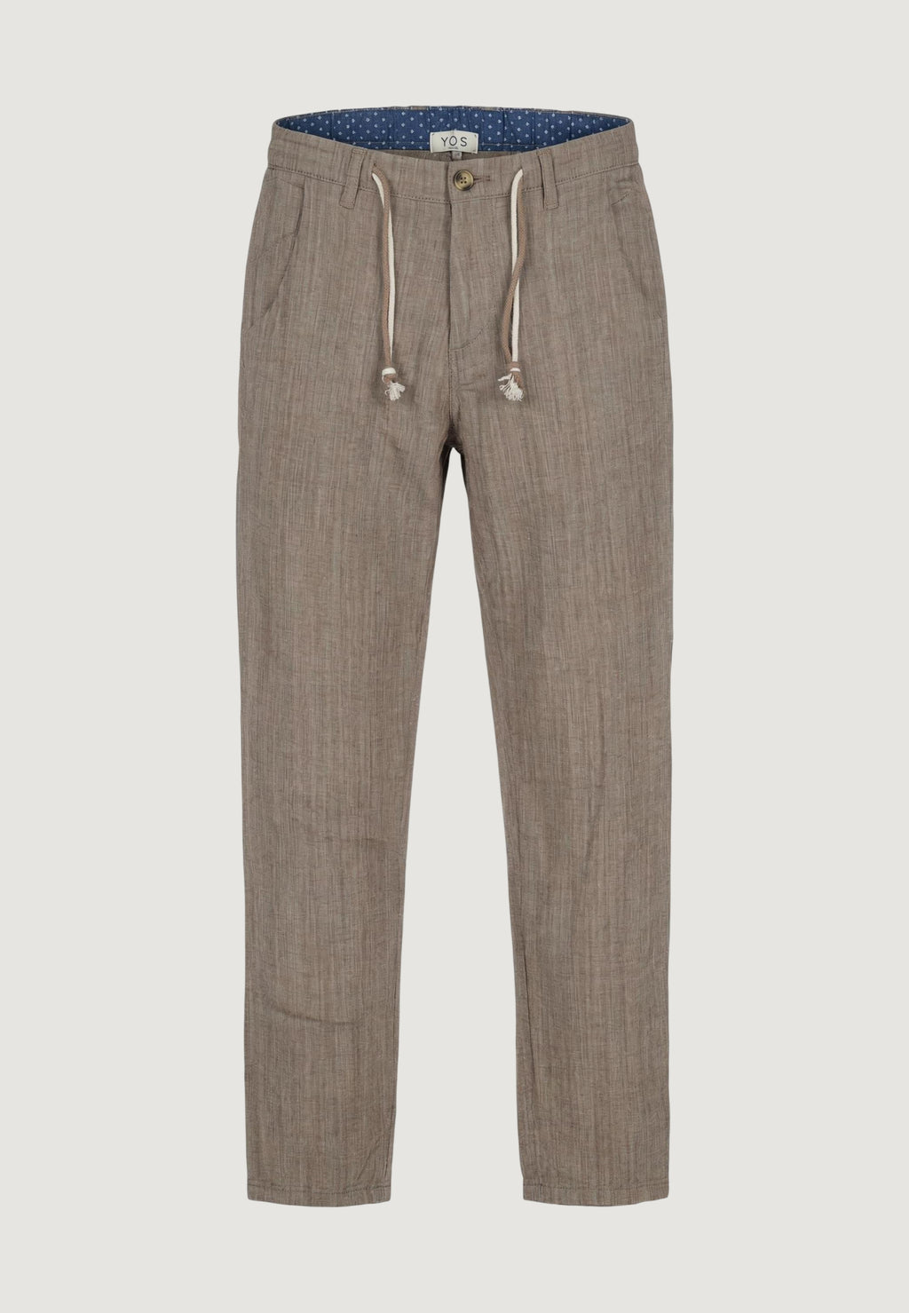 Pantaloni regular / comfort YOS PT000622