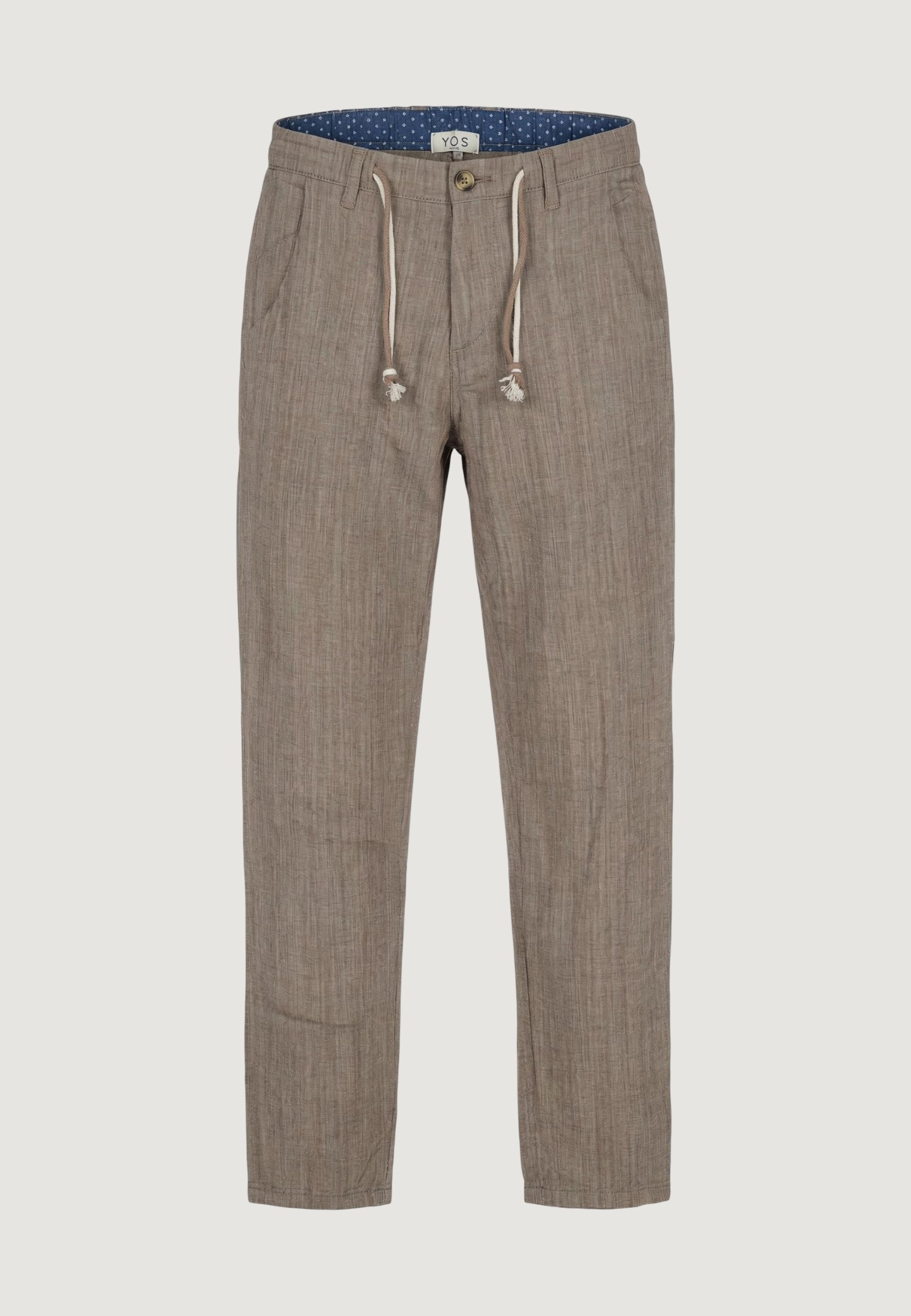 Pantaloni regular / comfort YOS PT000622