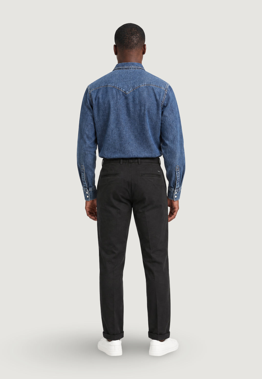Pantaloni regular / comfort YOS EN292 127032