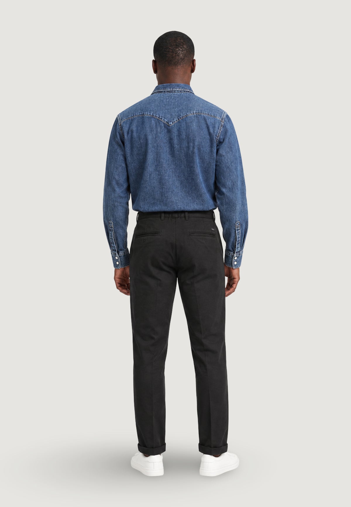 Pantaloni regular / comfort YOS EN292 127032