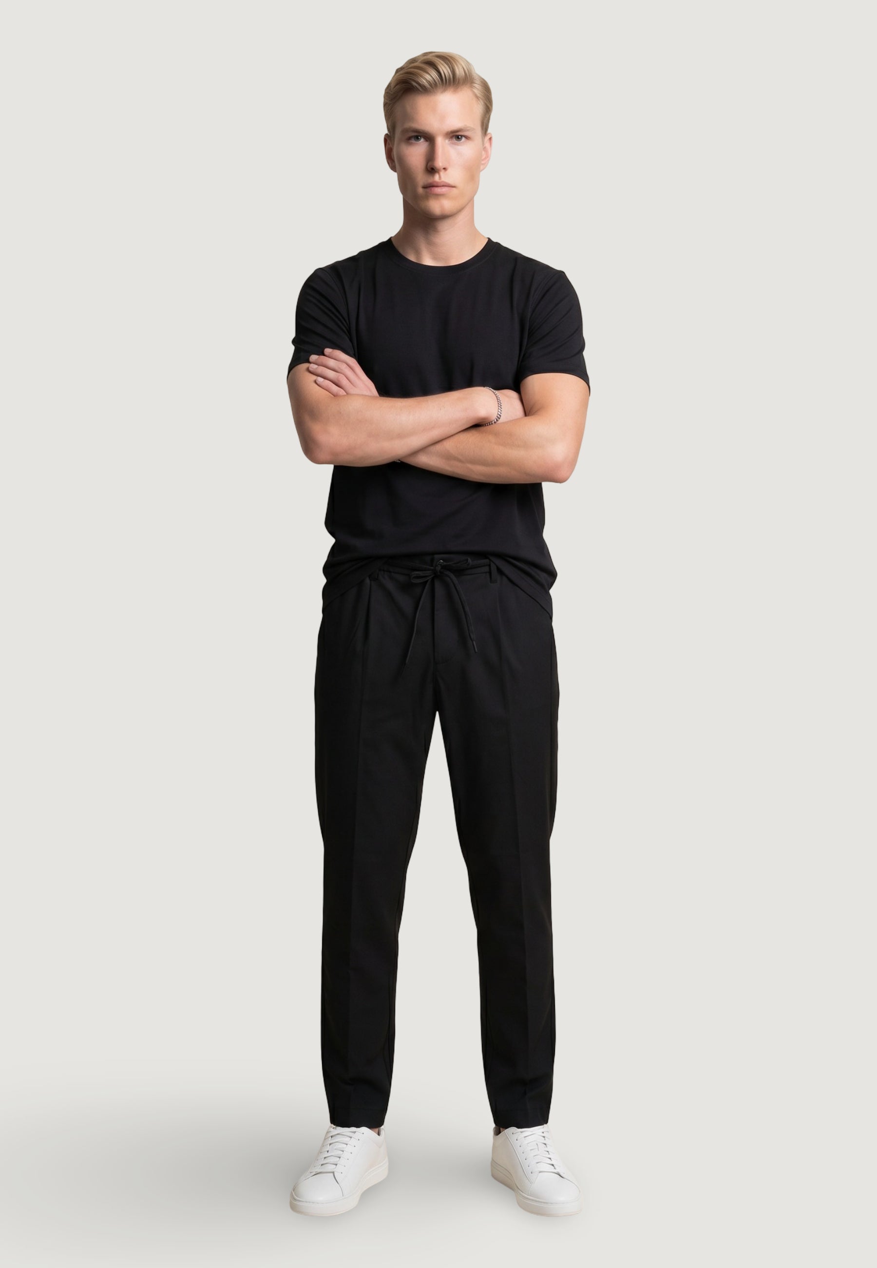 Pantaloni regular / comfort YOS GP221/226