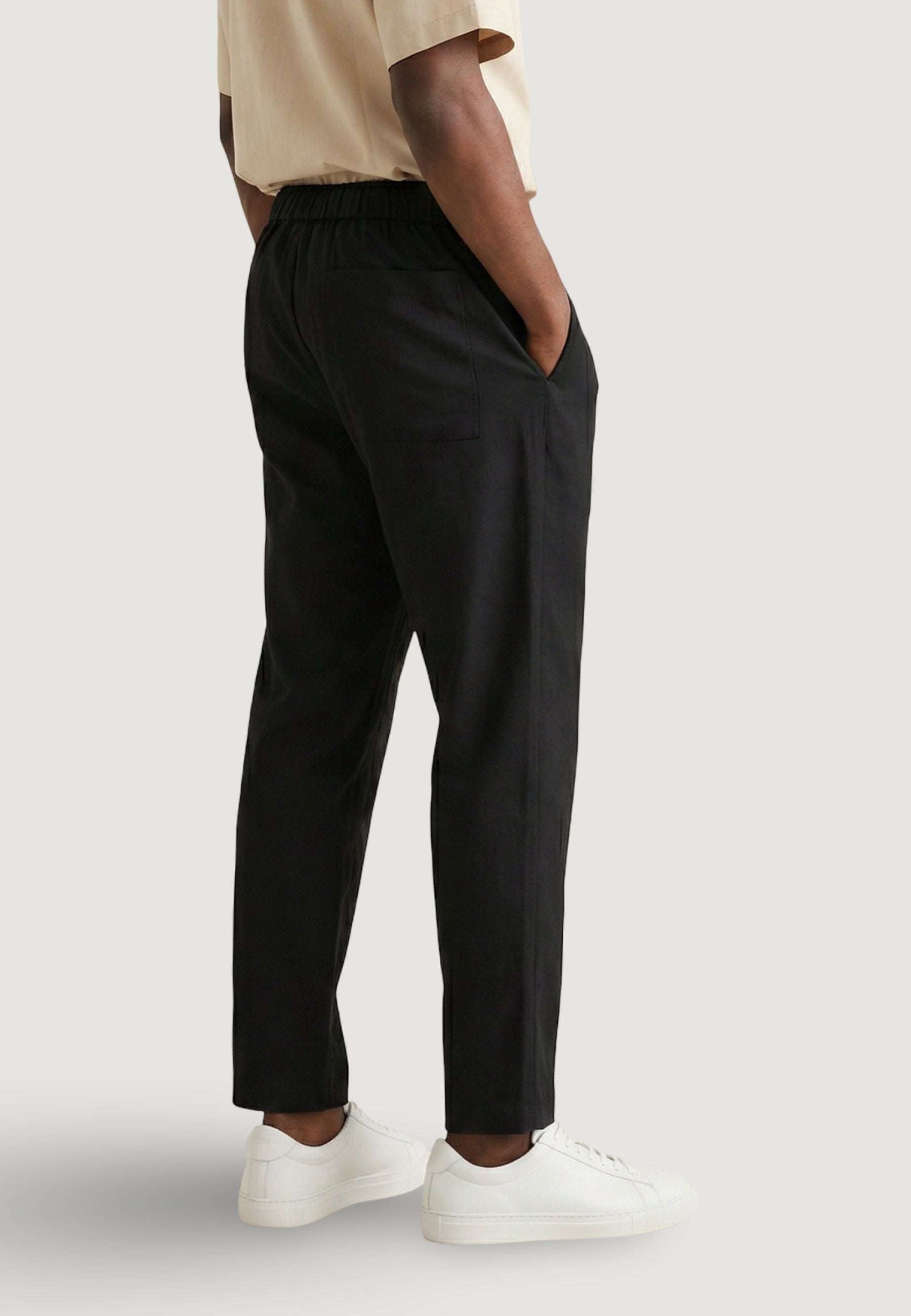 Pantaloni regular / comfort YOS PANTALACCIO