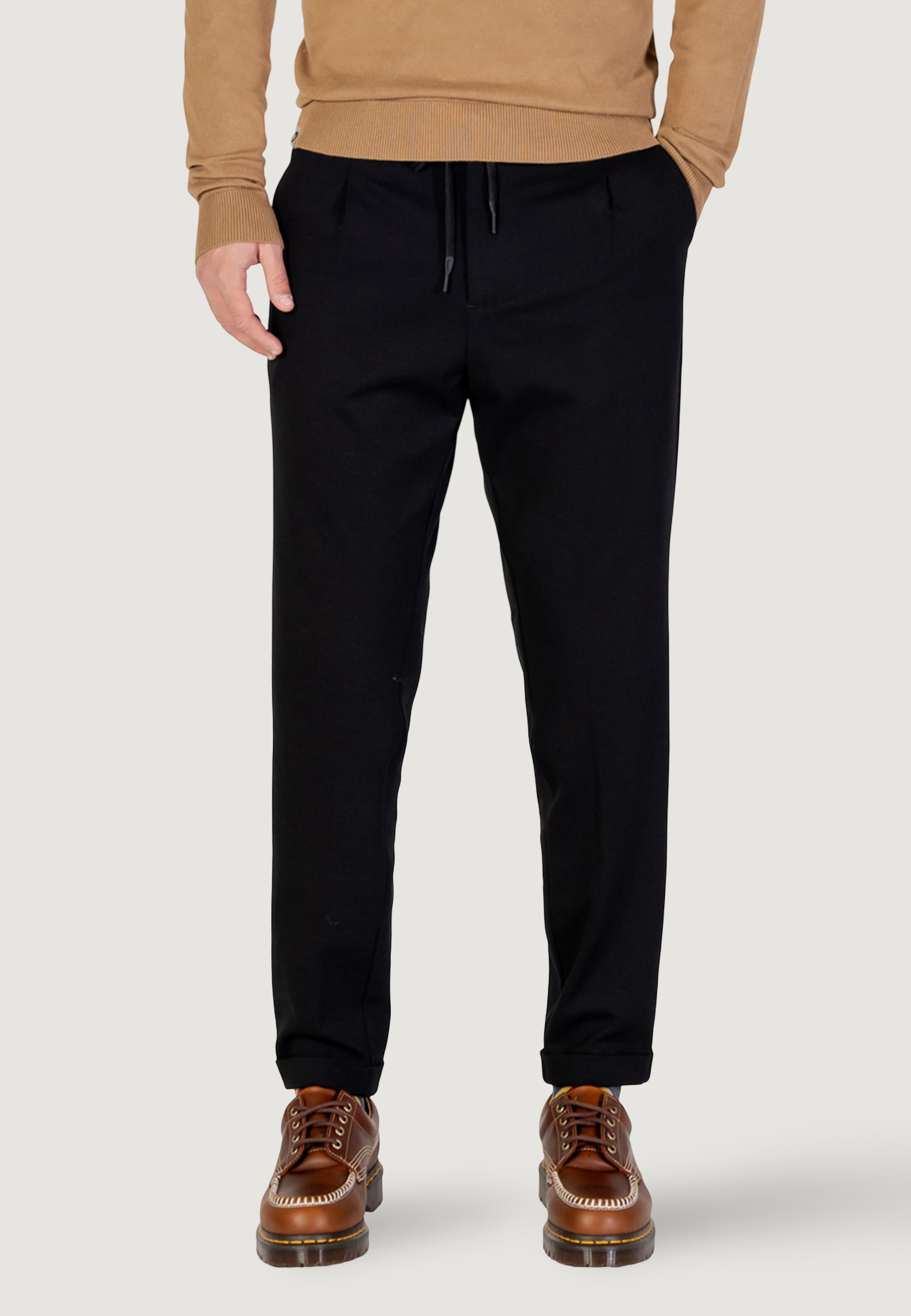 Trousers YOS PANTALONE PUNTO MIL