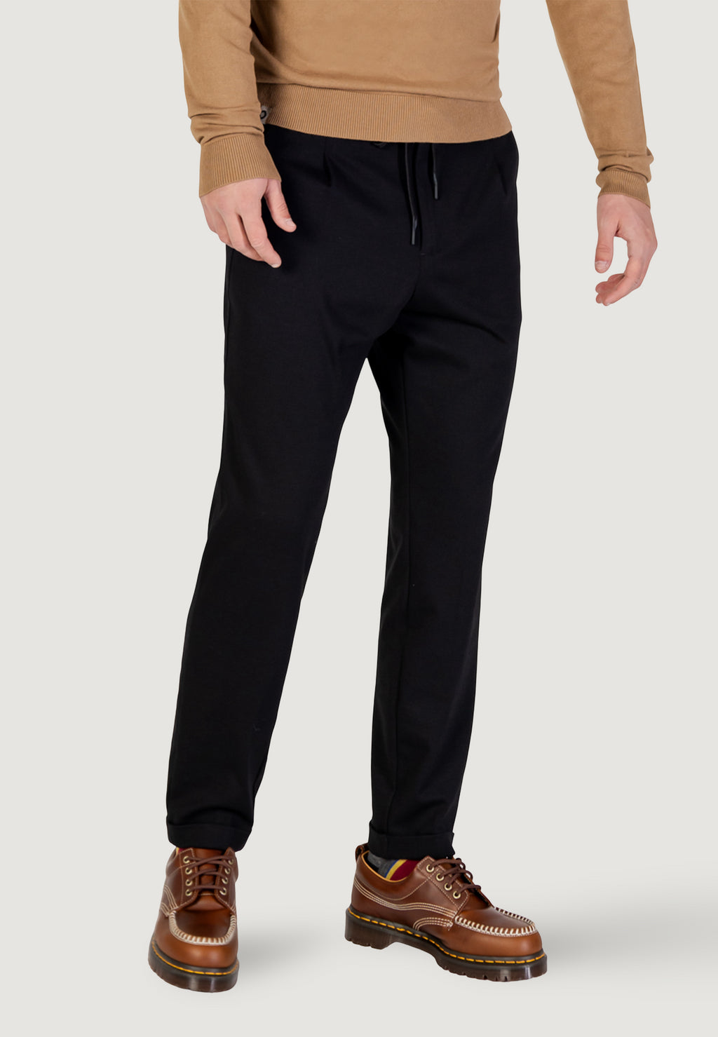 Trousers YOS PANTALONE PUNTO MIL