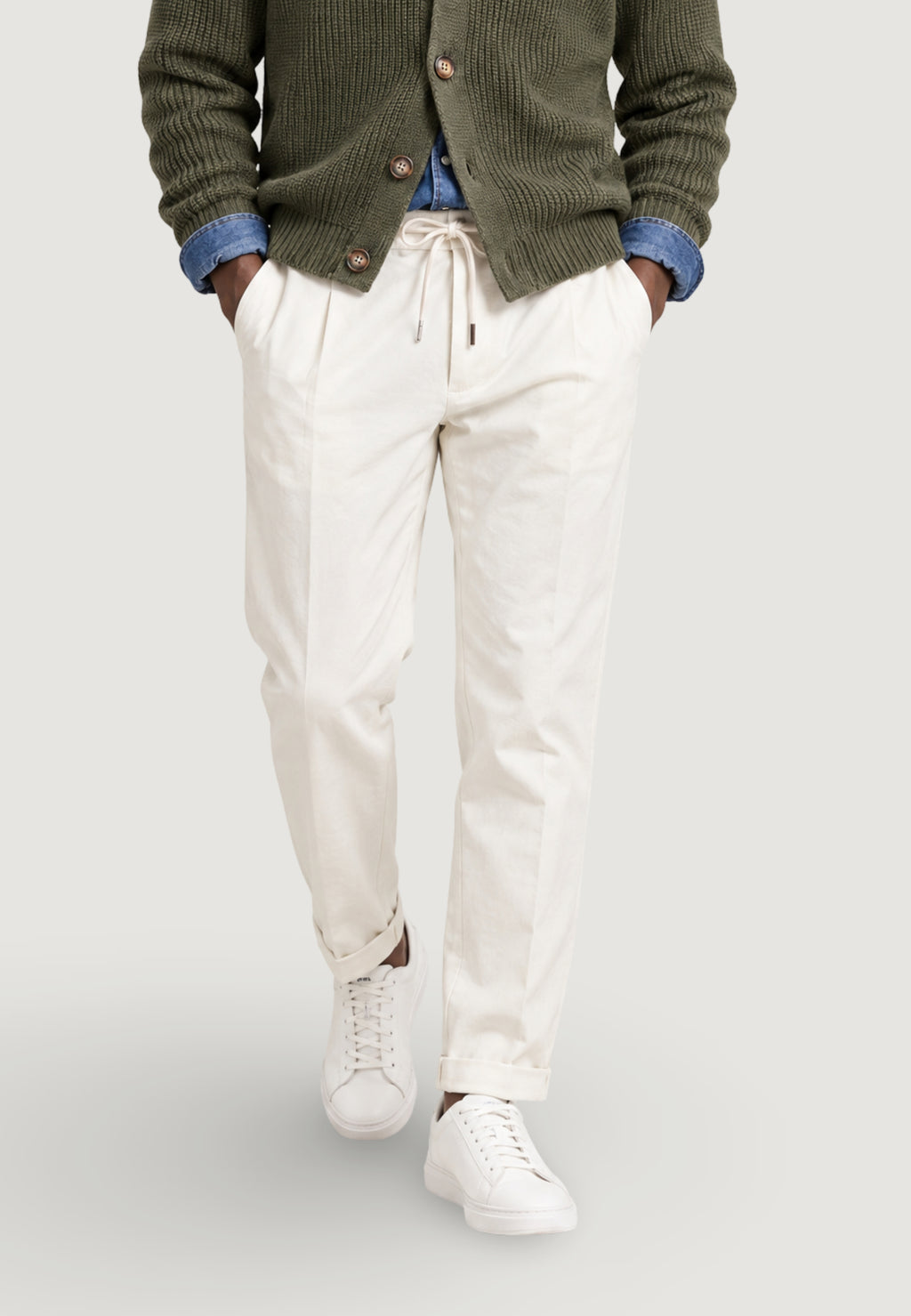 Pantaloni regular / comfort YOS EN292 127032