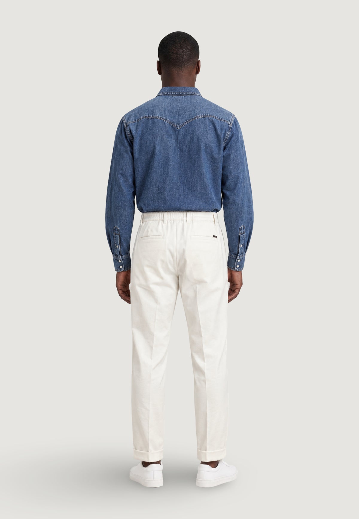 Pantaloni regular / comfort YOS EN292 127032