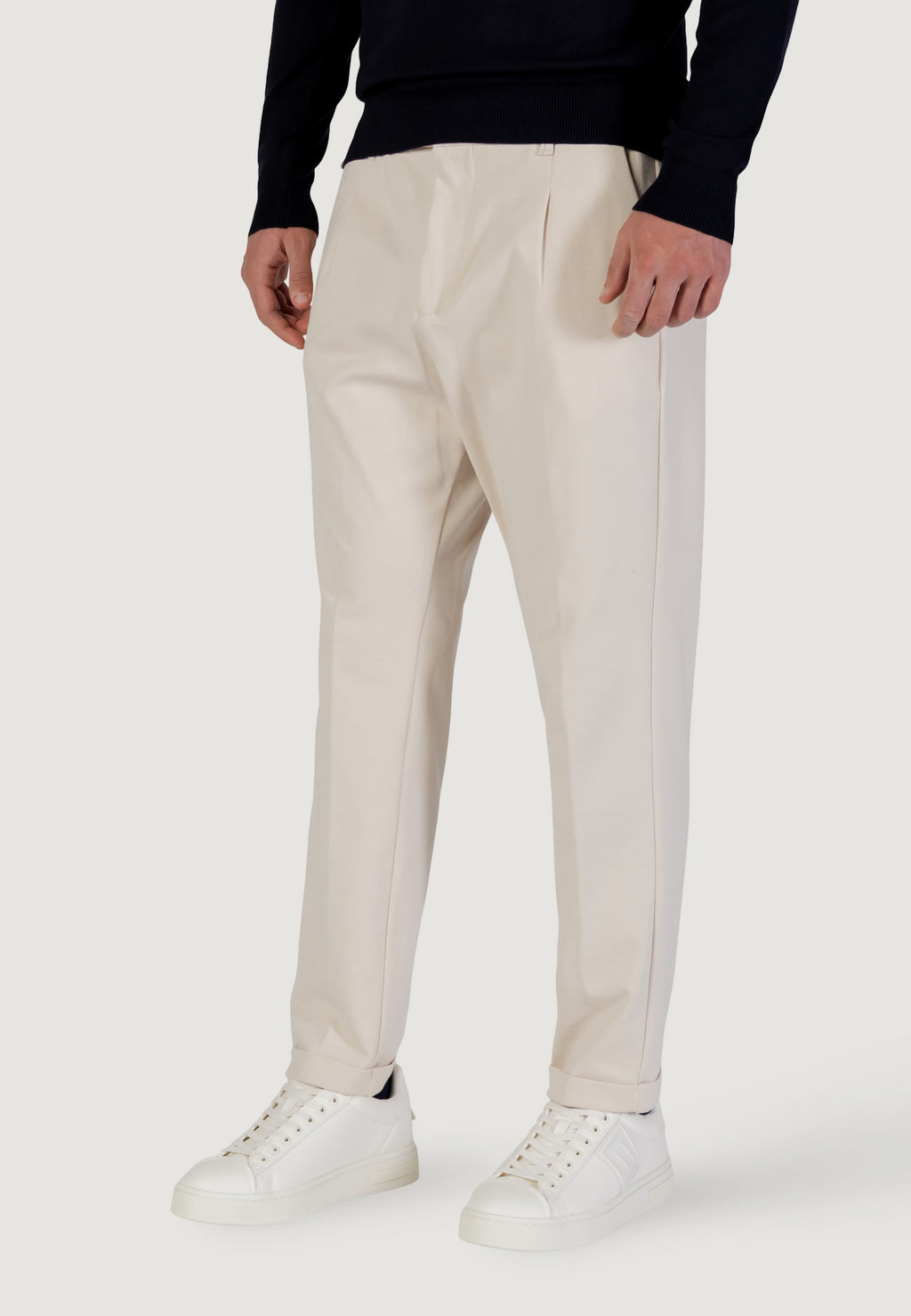 Trousers YOS PANTALONE PUNTO MIL