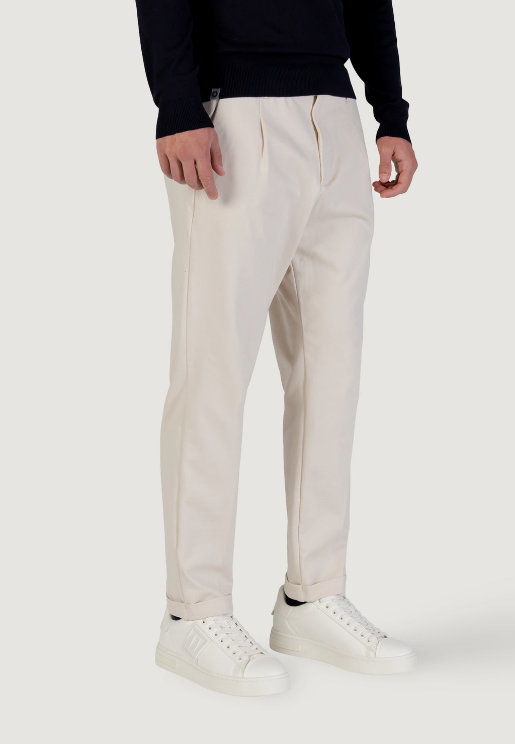 Trousers YOS PANTALONE PUNTO MIL