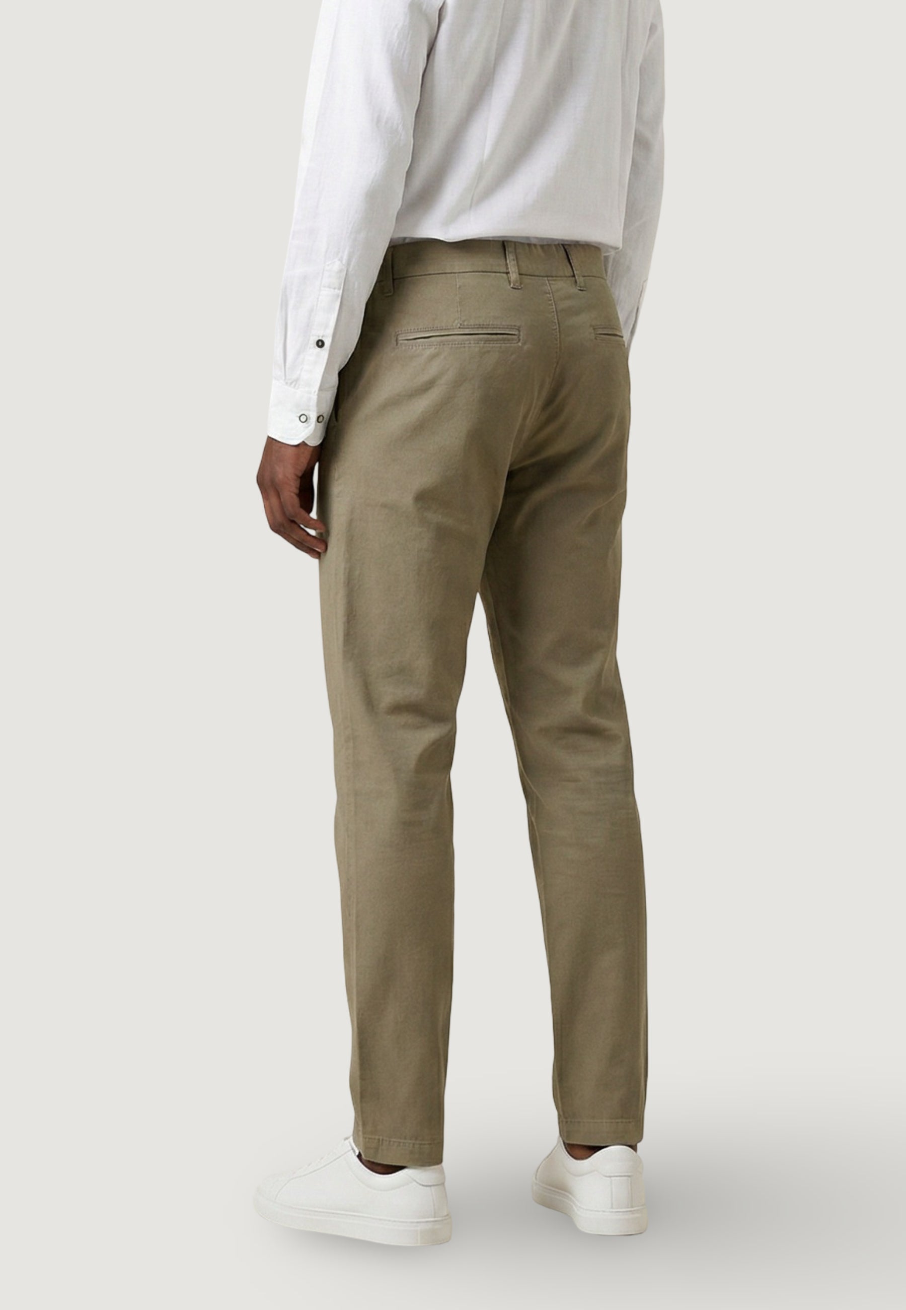 Pantaloni regular / comfort YOS SLE6PT031208U