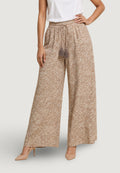 Regular trousers Ayfee PANTALONE AMPIO ELASTICO CON COULISSE