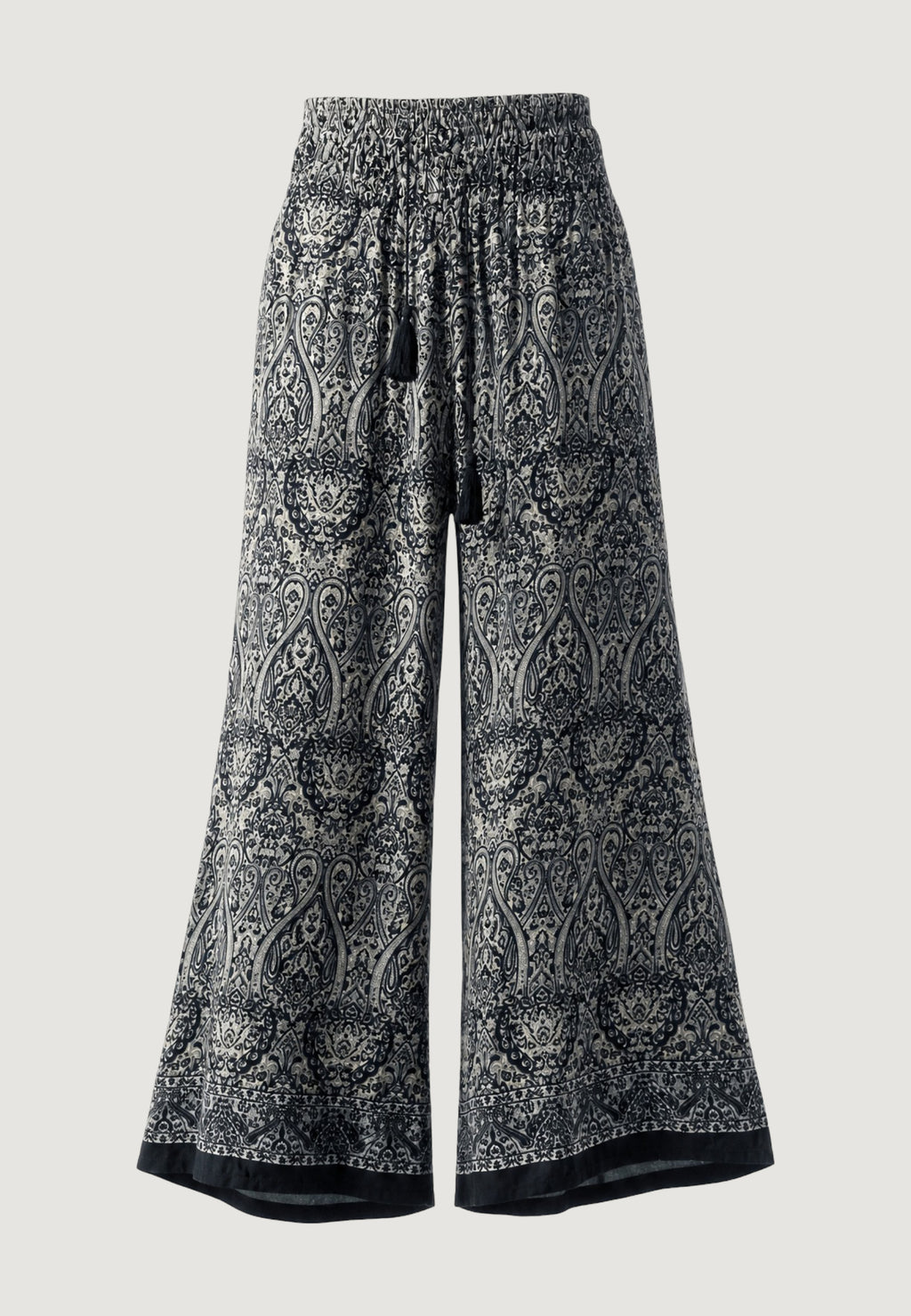 Regular trousers Ayfee PANTALONE AMPIO ELASTICO CON COULISSE