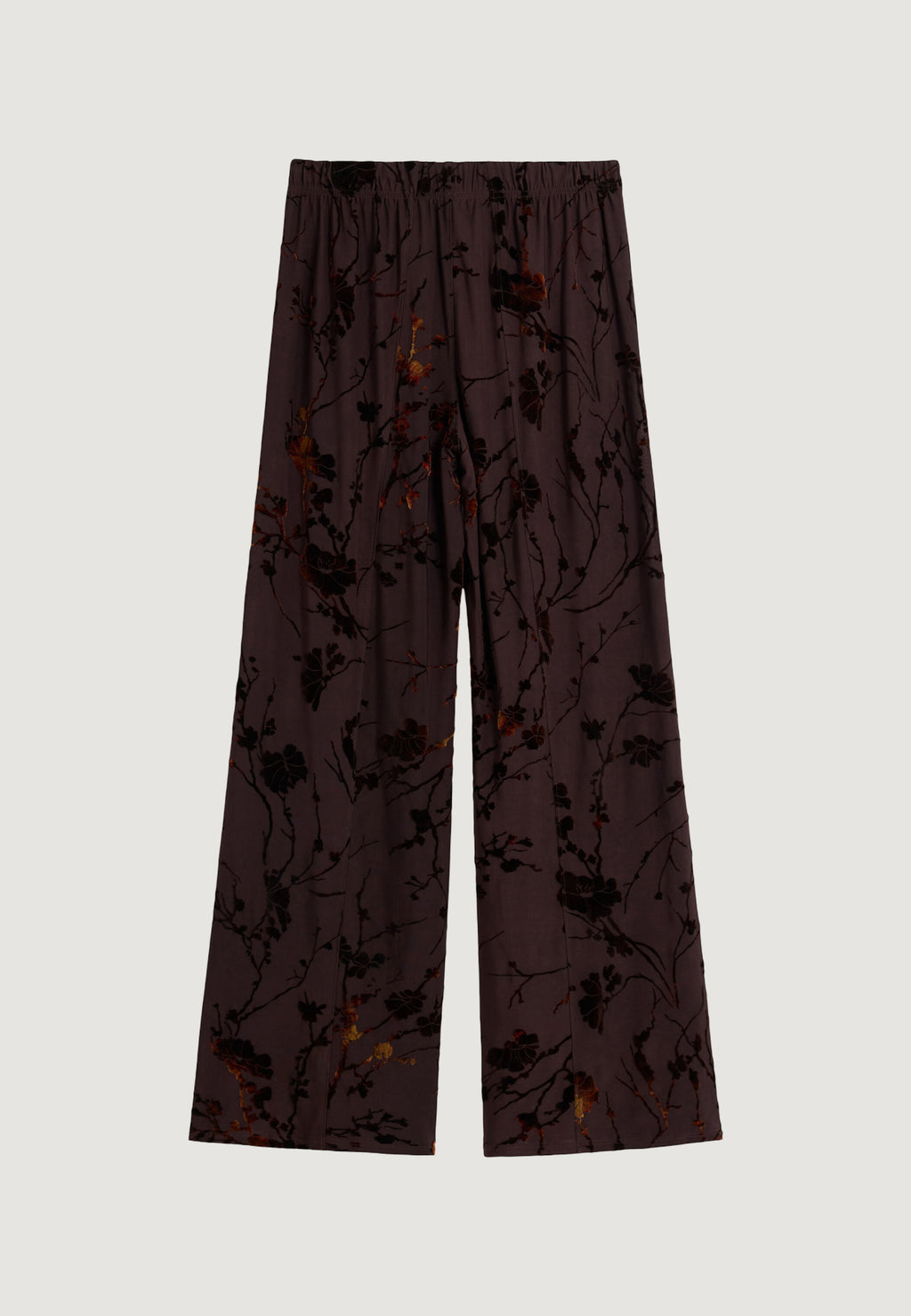 Pantaloni regular Desigual PANT_BUCAREST