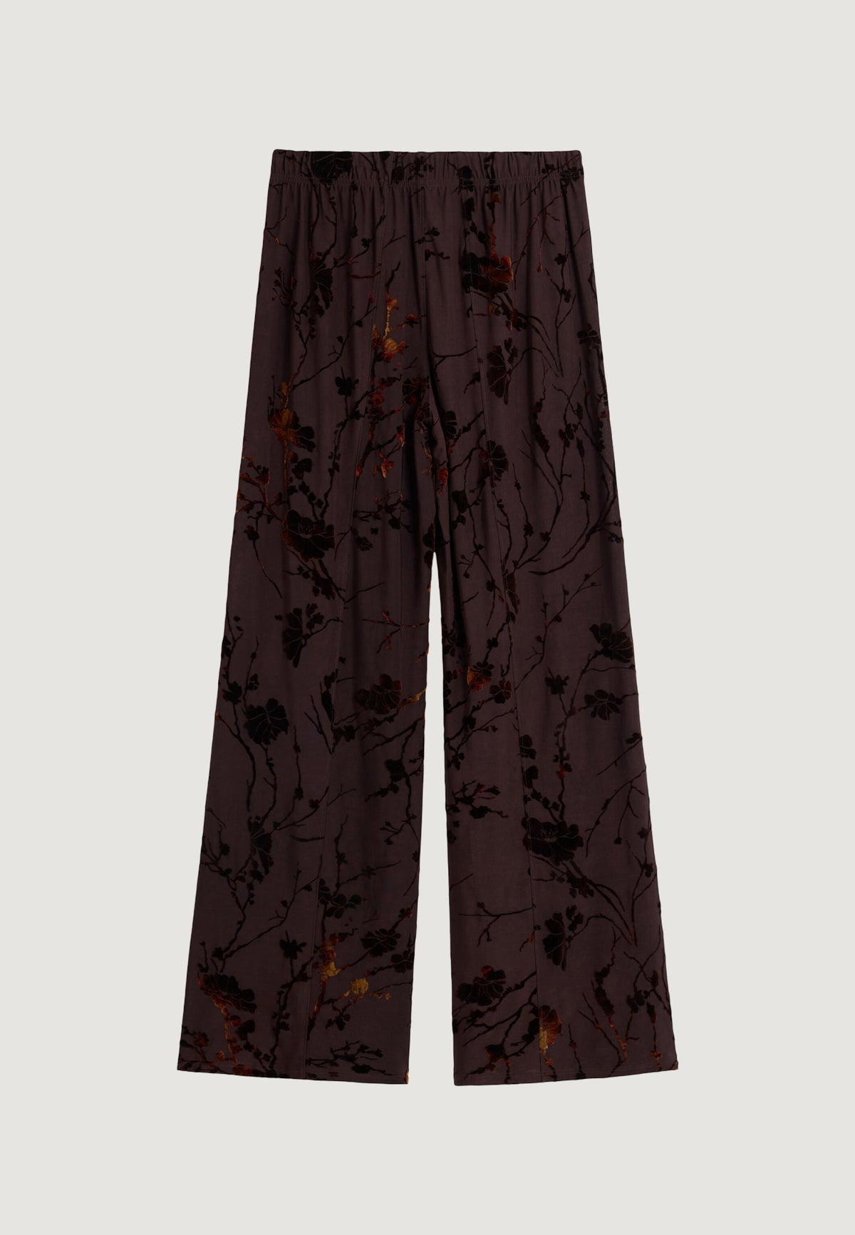 Pantaloni regular Desigual PANT_BUCAREST
