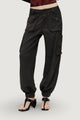 Pantaloni regular Desigual PANT_URBAN