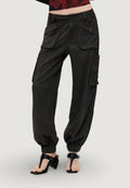 Pantaloni regular Desigual PANT_URBAN