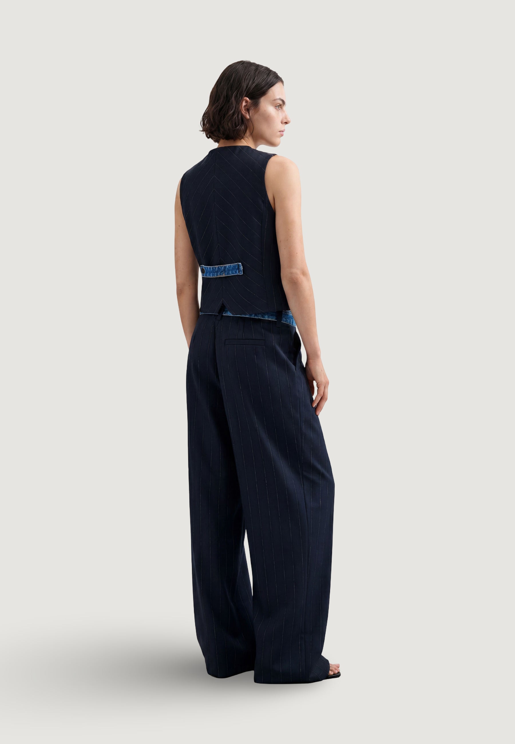 Regular trousers Desigual PANT_EXPRESS