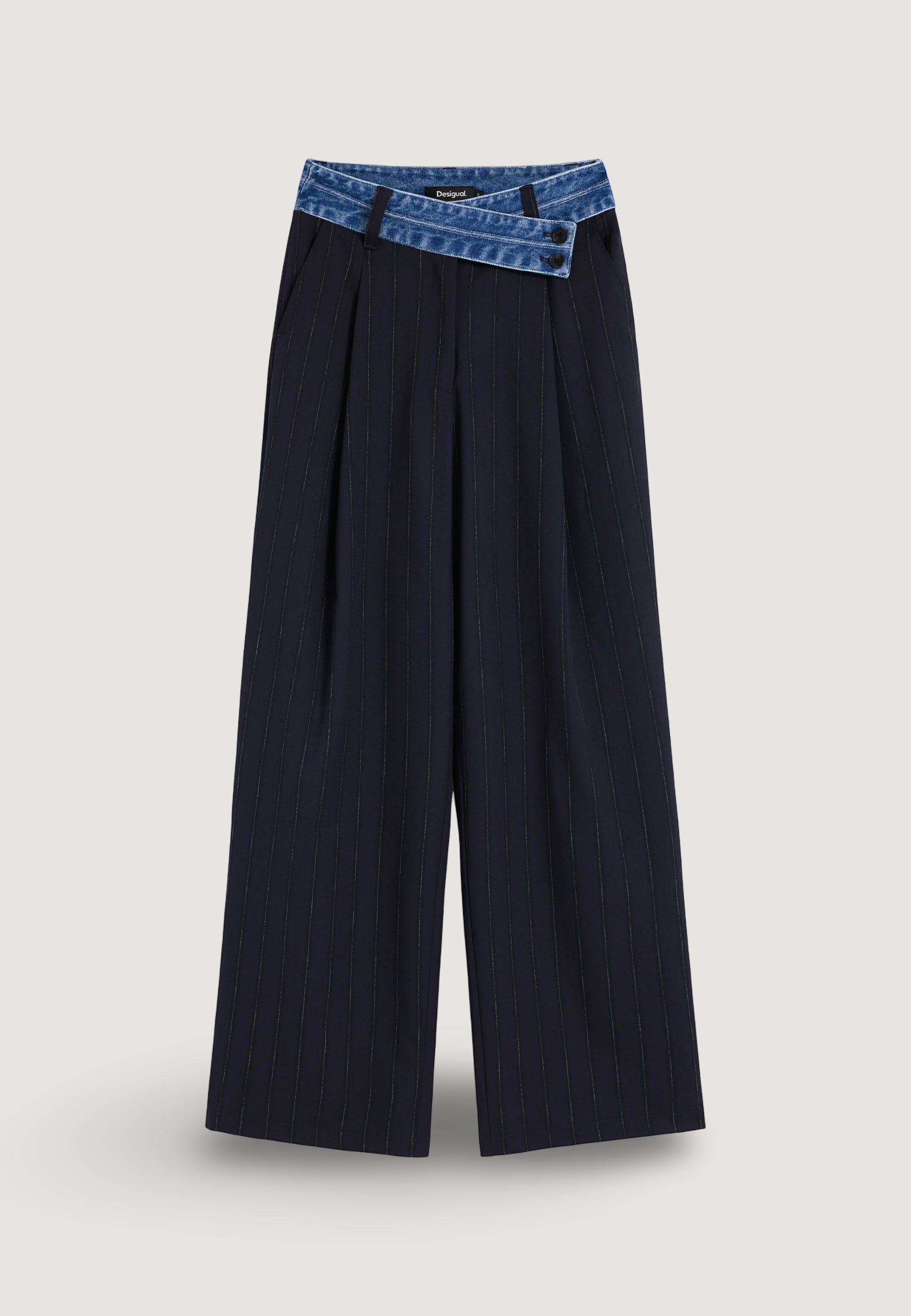 Regular trousers Desigual PANT_EXPRESS