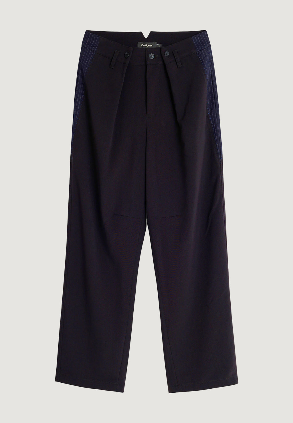 Baggy trousers Desigual PANT_EXPRESS