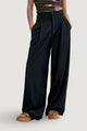 Pantaloni regular Desigual PANT_LUCIA
