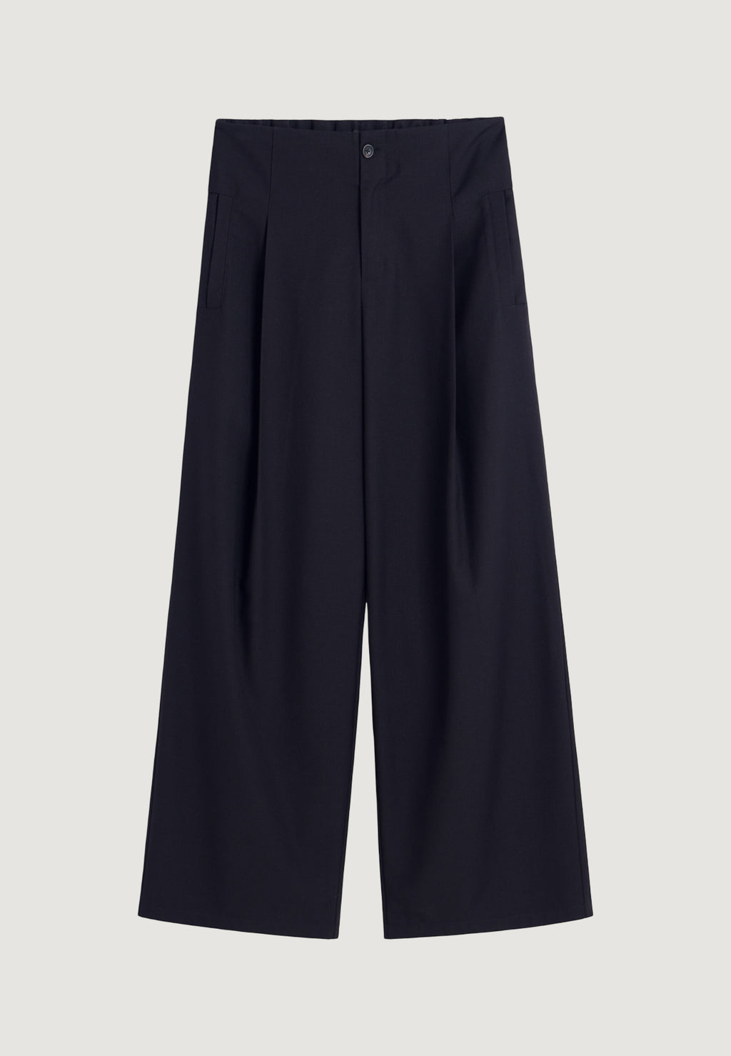 Pantaloni regular Desigual PANT_LUCIA