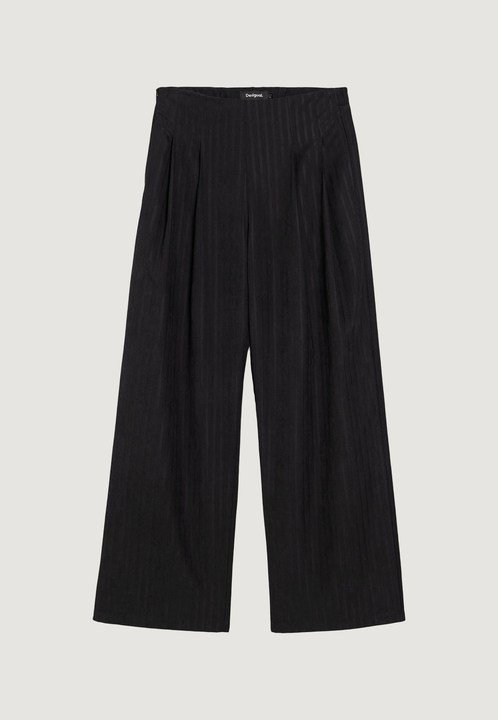 Pantaloni regular Desigual PANT_MERLI