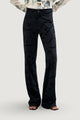 Pantaloni regular Desigual PANT_MICHELLE