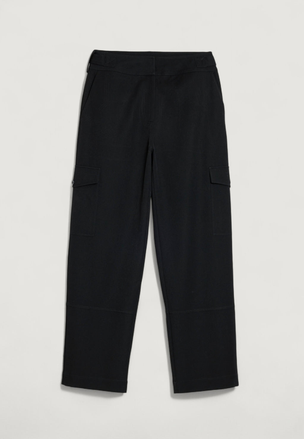 Pantaloni regular Desigual PANT_SAGUN
