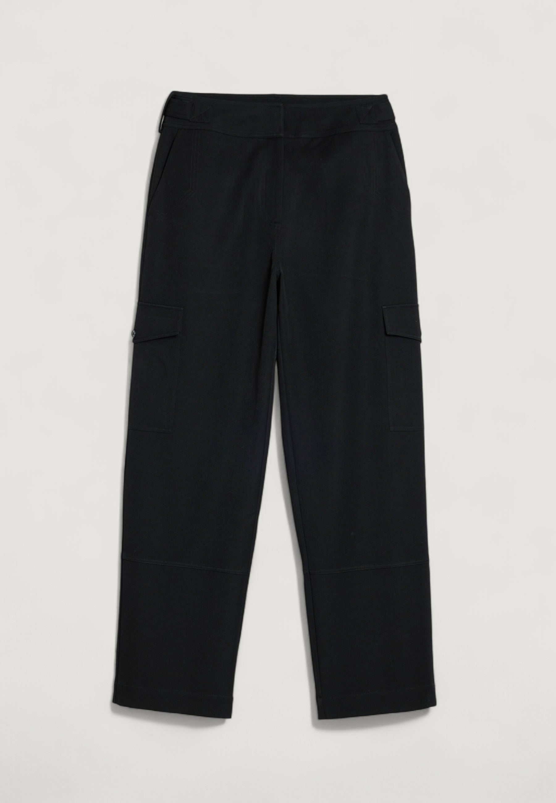Pantaloni regular Desigual PANT_SAGUN