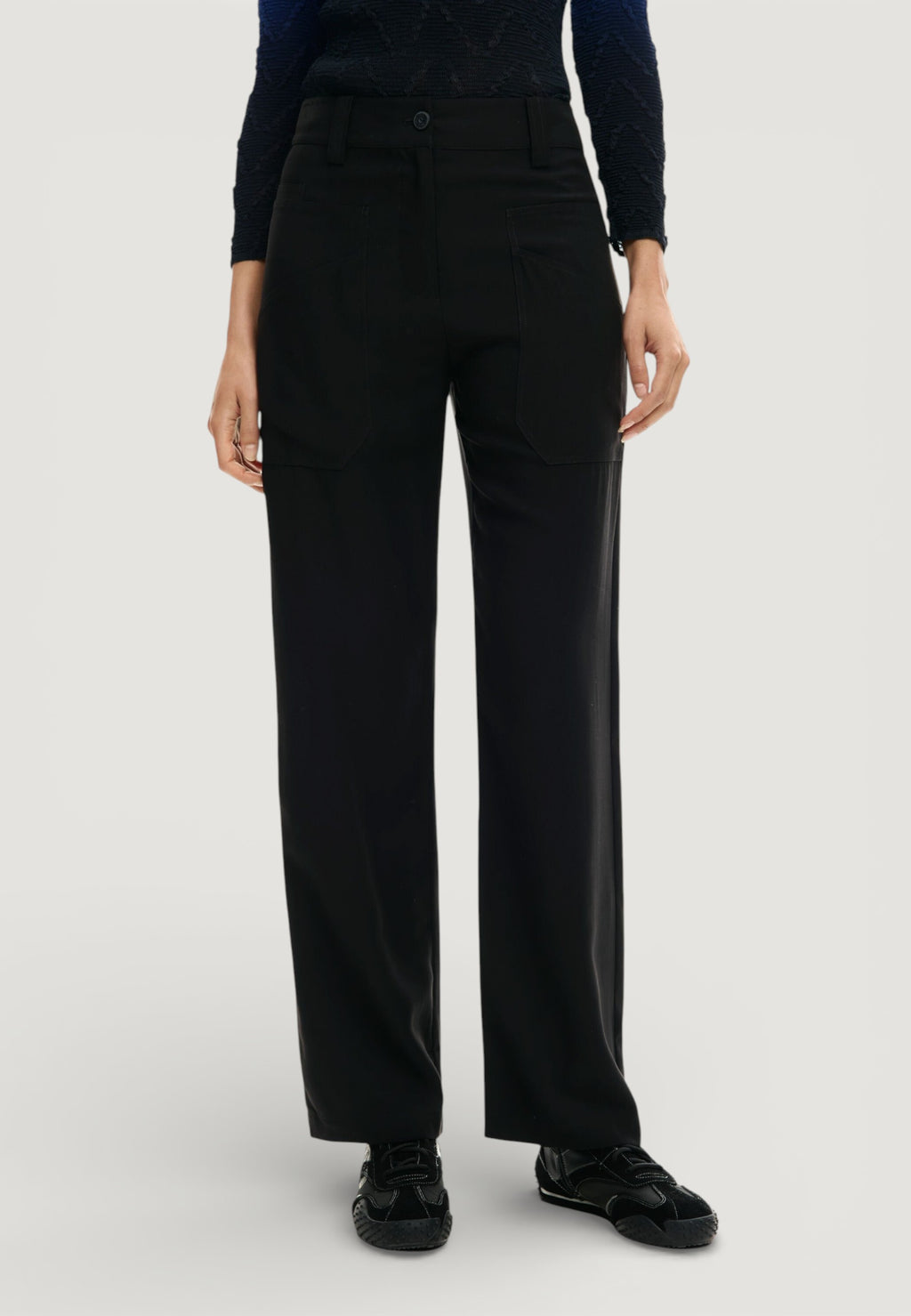 Regular trousers Desigual PANT_TREY