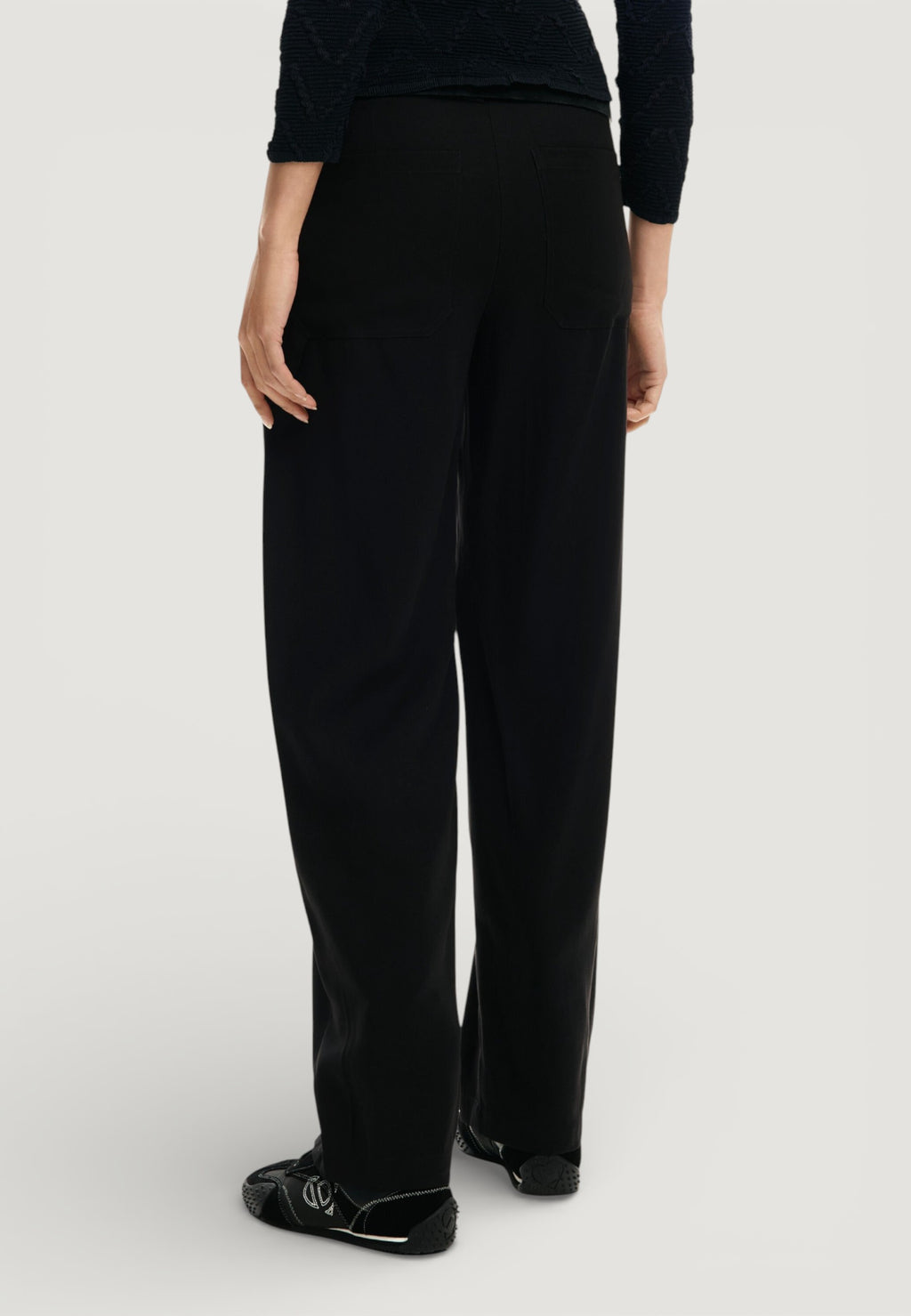 Regular trousers Desigual PANT_TREY