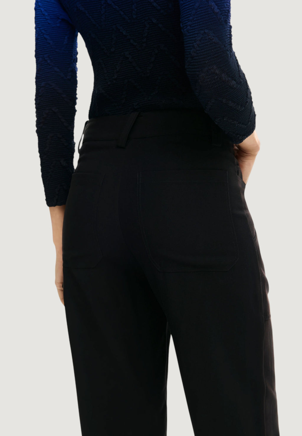 Regular trousers Desigual PANT_TREY