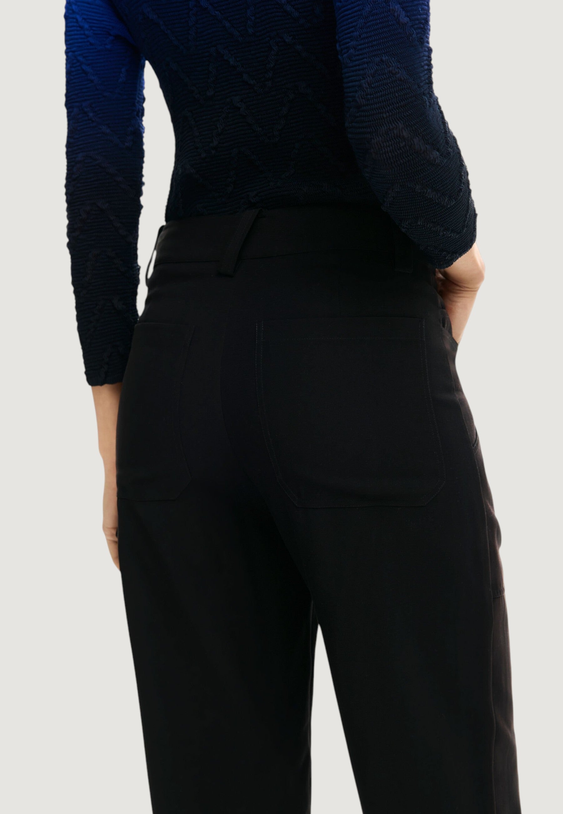 Regular trousers Desigual PANT_TREY