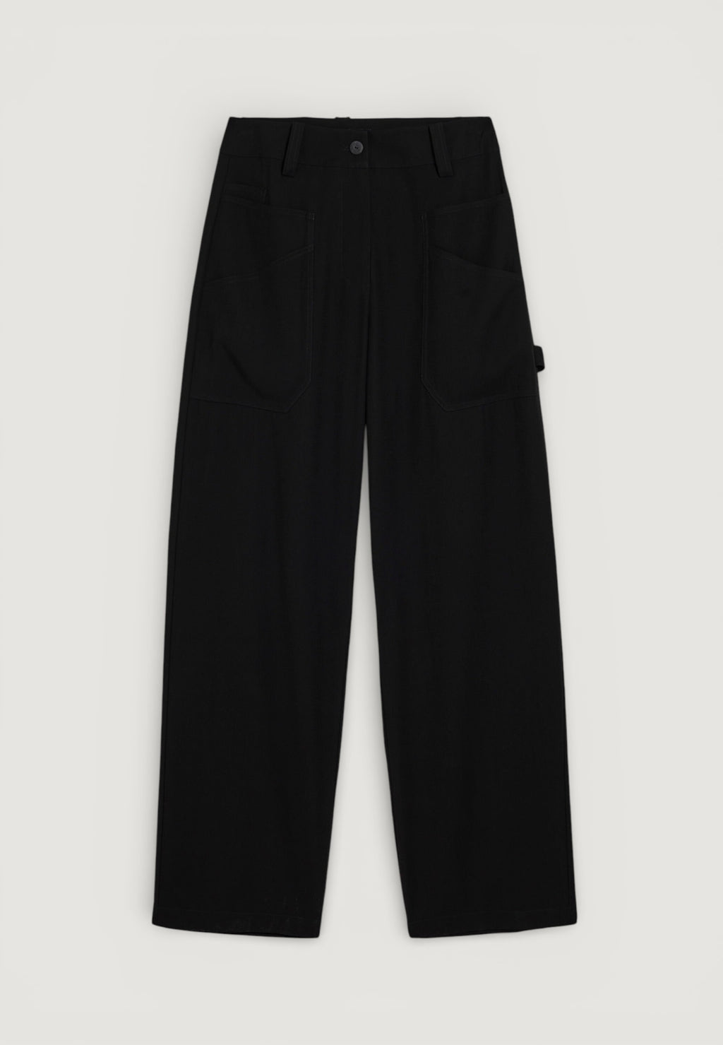 Regular trousers Desigual PANT_TREY