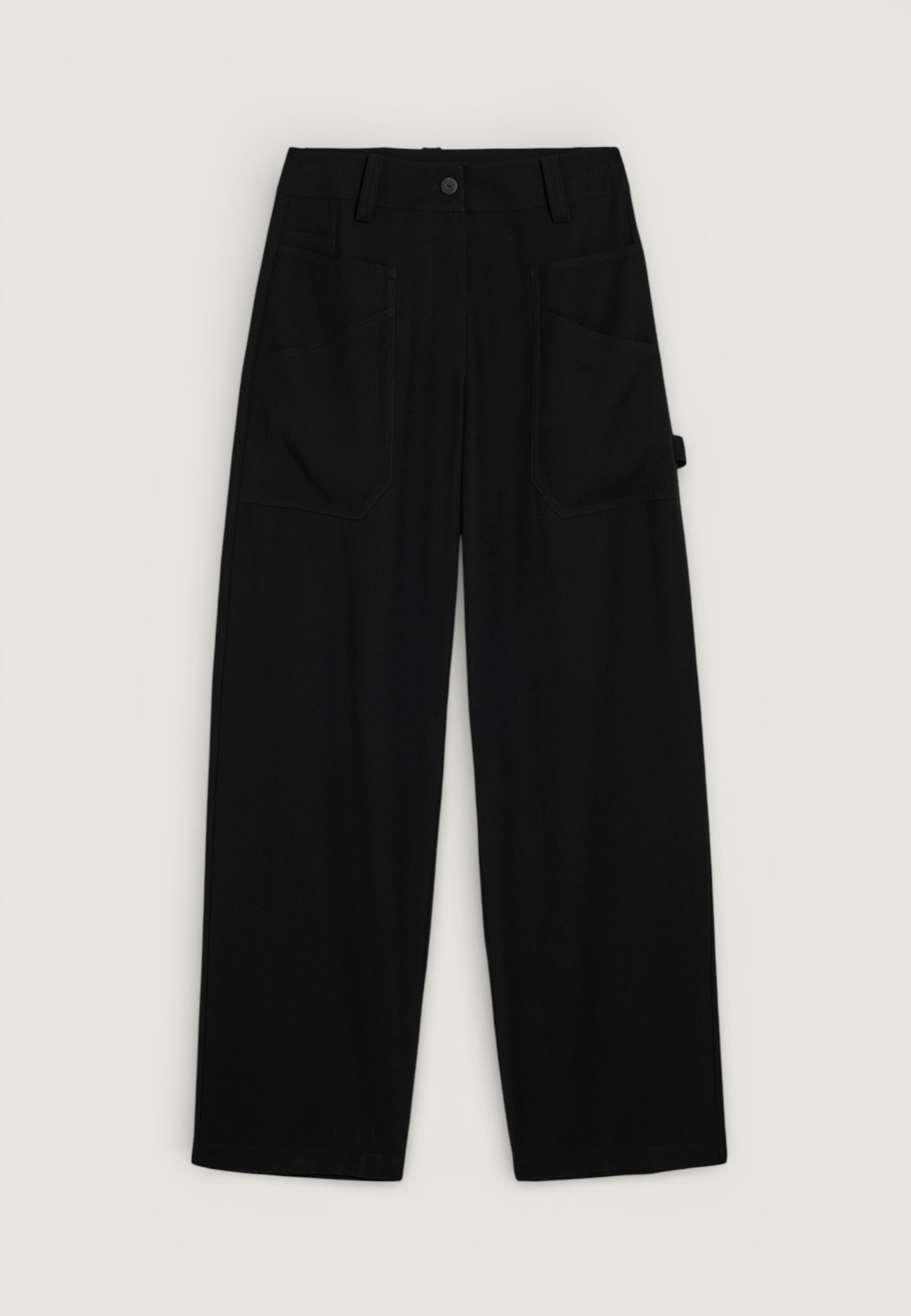 Regular trousers Desigual PANT_TREY