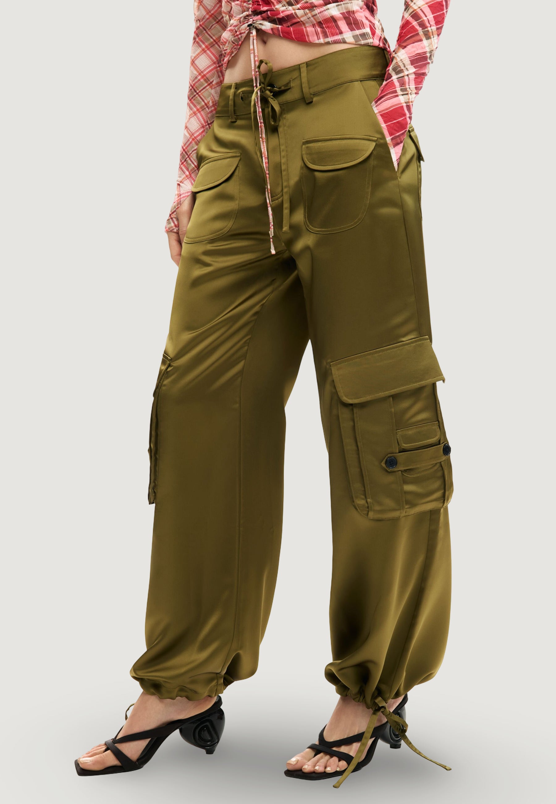 Regular trousers Desigual PANT_FAN