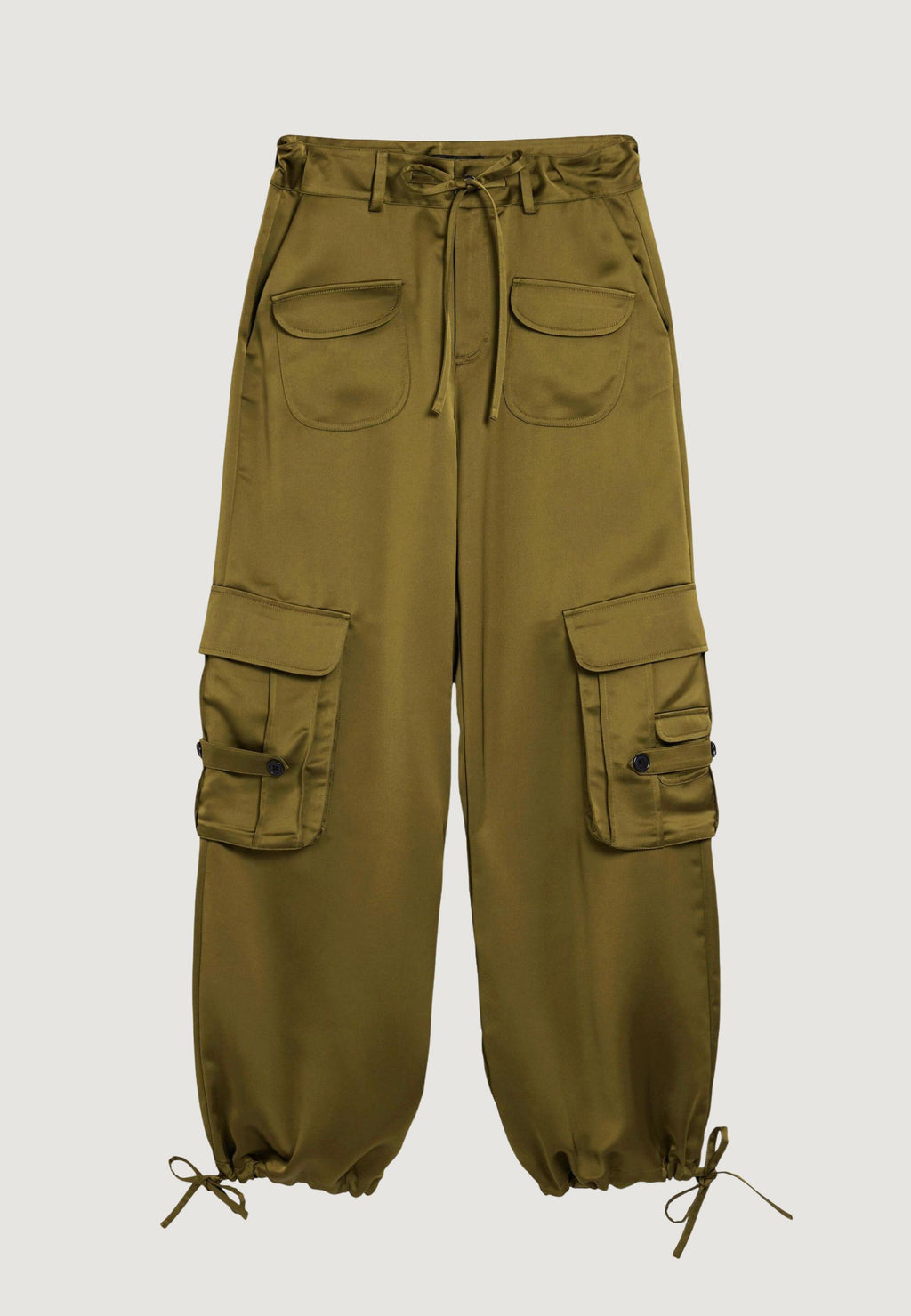 Regular trousers Desigual PANT_FAN