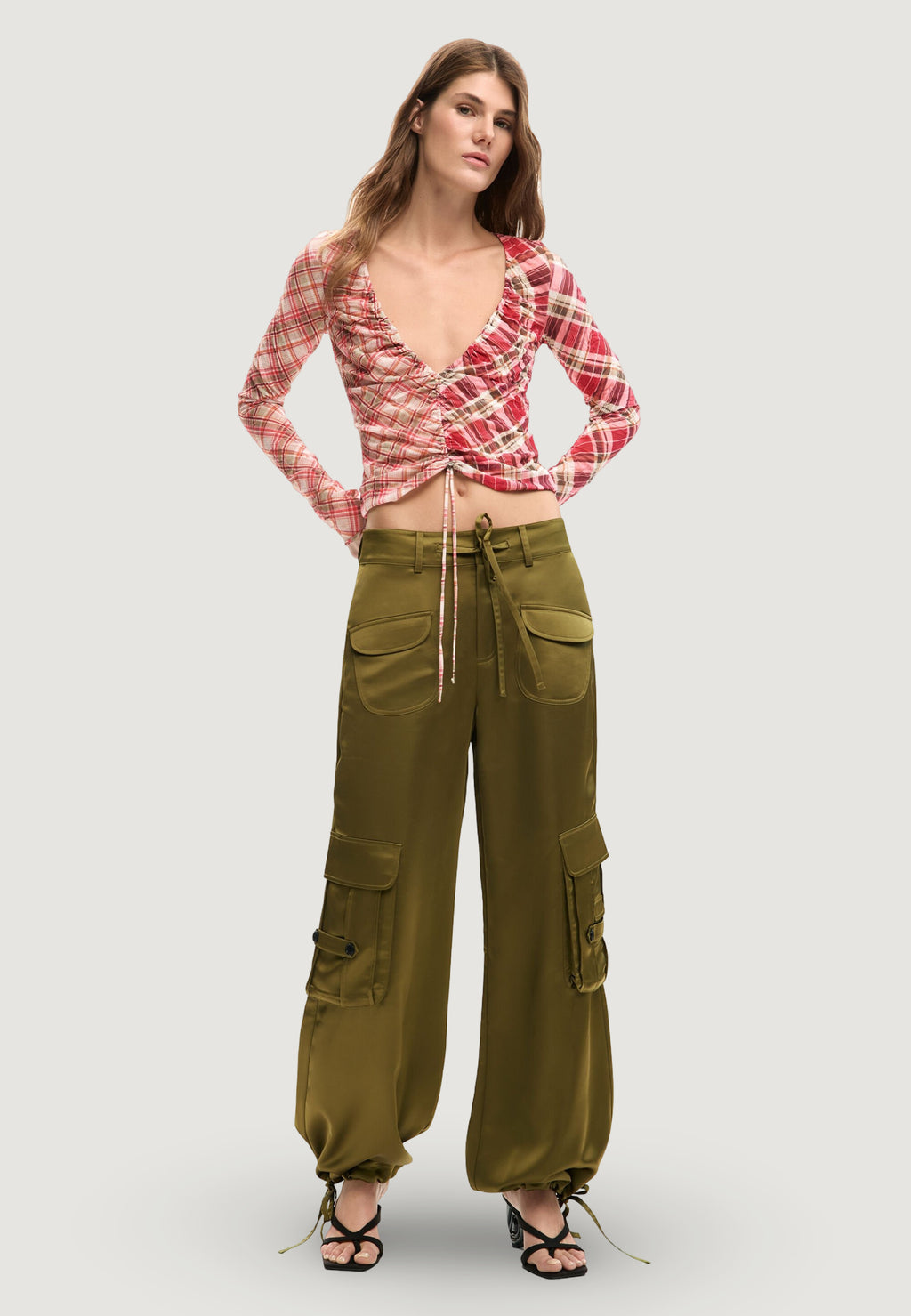 Regular trousers Desigual PANT_FAN