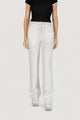 Pantaloni regular Guess Active BRENDA SCUBA STRAIGHT LEG PANT