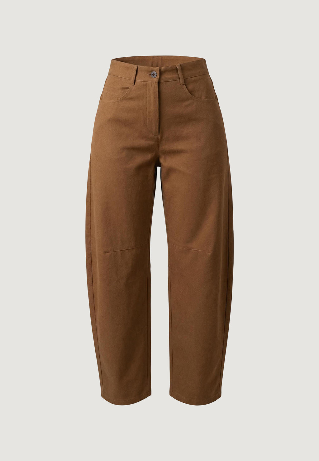 Pantaloni regular I am Pantaloni Cotone Dritti