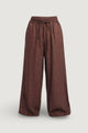 Pantaloni regular I am Pantaloni Lino Ampi