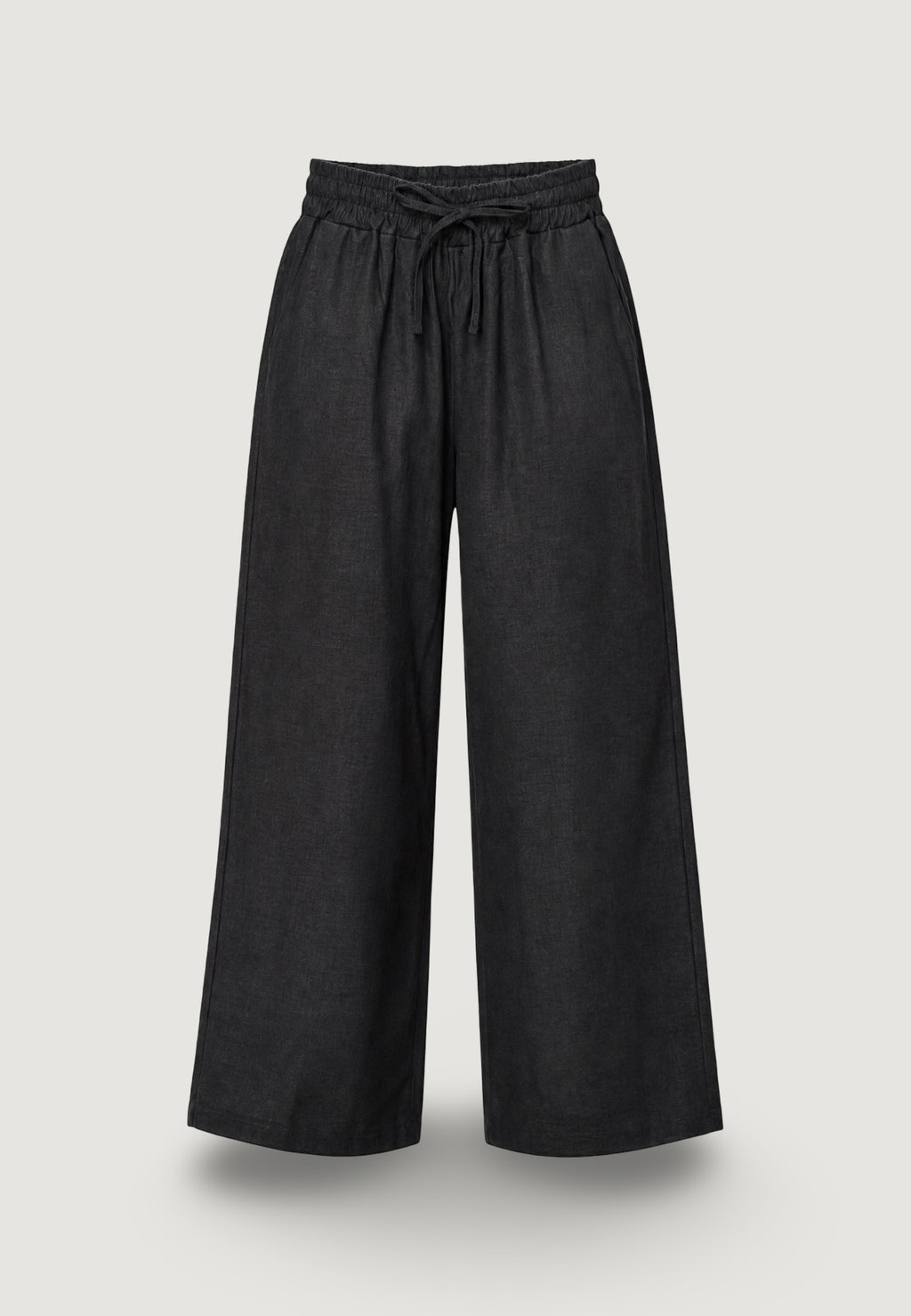 Pantaloni regular I am Pantaloni Lino Ampi